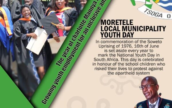 Moretele Local Municipality Youth Day